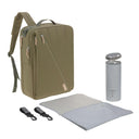 Rucsac multifunctional "GRE" (verde) - Carousel