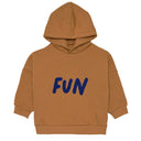 Hanorac Little Gang Fun 4-6 ani