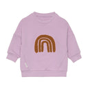 Hanorac Little Gang Rainbow lilac 2-4 ani