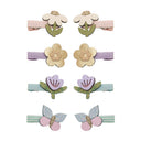 Mini Flower Garden Hair Clip Set — MIMI & LULA