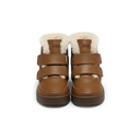 Ghete Clenn, Chestnut Leather – imagine oficială 1