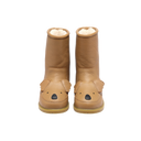 Ghete Wadudu Classic Koala, Truffle Leather – imagine oficială 1