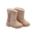 Ghete Kirsti, Ivory Leather – imagine oficială 1