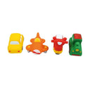 Set jucarii de baie - Transport - Carousel