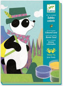 Set Creatie ,,Panda si Prietenii"