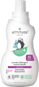 Detergent lichid de rufe Sweet Lullaby 1.05L, ATTITUDE - Carousel