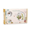 Set de vesela din portelan "Trois Petits Lapins"