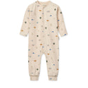 Pijama salopeta pentru bebelusi