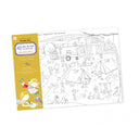 40 de seturi de colorat - Carousel