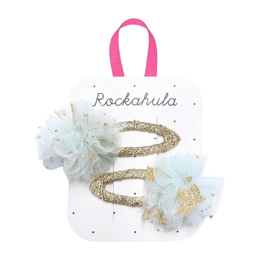 Clame "Sparkle Star Tulle Ruffle "