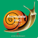 Coperta cărții Animalele mici. Cartea mea cu ilustrații