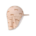 Șapcă UV bej Brown Roamer cu protecție pentru ceafă