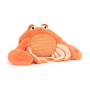 Crabul Pinchsnap din pluș, vedere principală — Jellycat