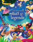 Coperta cărții Colecția de aur. Cele mai frumoase mituri și legende