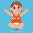 Coperta cărții Corpul. Cartea mea cu ilustrații