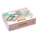 Charlotte Box Set Stationery Set — Djeco