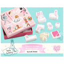 Set de stampile - Lucille - Carousel