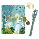 Caiet secret cu stilou magic - Charlotte (mic) - Carousel