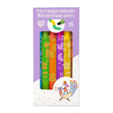 Cutie cu 6 markere magice multicolore