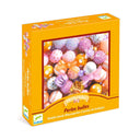 Cutia setului Perles Bulles Or