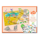 Stickere 3D reutilizabile „Animale” — Djeco