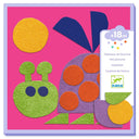 Set de colaje din fetru „Soft Creations”