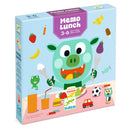 Cutia jocului de memorie Memo Lunch — Djeco