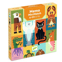 Cutia jocului de memorie Mix & Match — Djeco