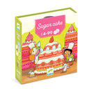 Cutia jocului Sugar Cake — Djeco