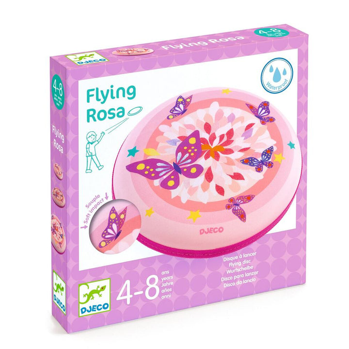 Disc Zburător Flying Rosa