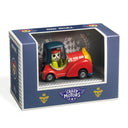 Crazy Motors - Mașina de colecție Red skull - Carousel