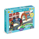 Cutia puzzle-ului gigant 3D Oraș — Djeco