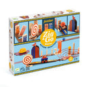 Cutia circuitului Zig & Go Junior Racer — Djeco