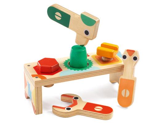 Set de bricolaj din lemn