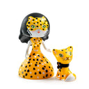 Arty Toys ,, Printesa Féline & Léo"