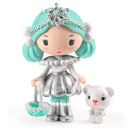 Figurină Tinyly Neige & Nours — Djeco
