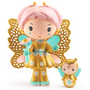 Figurină Tinyly Hortense & Fly — Djeco