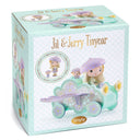 Playset Tinyly Jil & Jerry Tinycar — Djeco