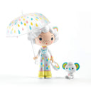 Tinyly ,, Prunelle & Bianca"