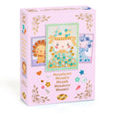 Cutia setului de mozaic Tinyly Margo & Co — Djeco