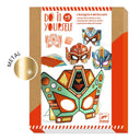 Set DIY - Masti roboti - Carousel