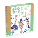 Set brelocuri DIY
