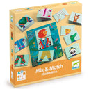 Cutia jocului Mix & Match Modanimo — Djeco