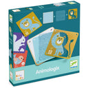 Joc de logica ,, Animologix"