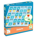 Cutia jocului educativ Detecto — Djeco