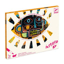 Cutia setului de pictură Brooklyn inspirat de Basquiat — Djeco