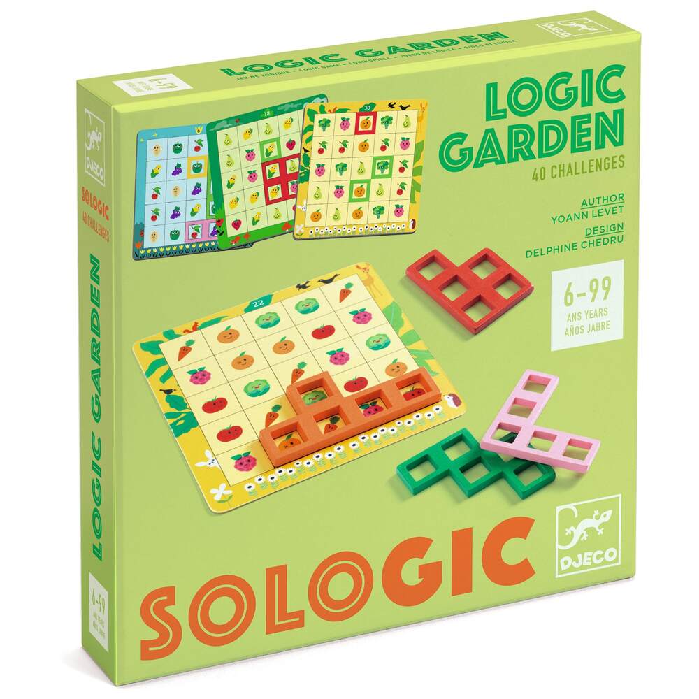 SOLOGIC - Logic Garden