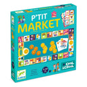 Joc educativ ,,Little market"