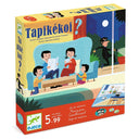 Joc de societate ,,Tapikekoi"