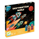 Joc de strategie ,,Destinatia Mars"